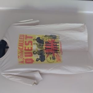 Authentic A Tribe Called Quest T-shirt